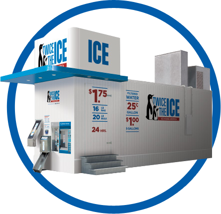 North Carolina Icehouse | Twice the Ice: Fresh, Clean Ice ...